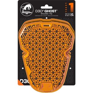 Furygan Ghost L1 Orange Impact Print D3O Motorradschutz Furygan Ghost L1 Orange Impact Print D3O Motorradschutz