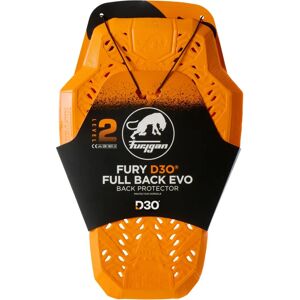 Protection dorsale Furygan D3O Evo Orange - Sécurité moto Protection dorsale Furygan D3O Evo Orange - Sécurité moto