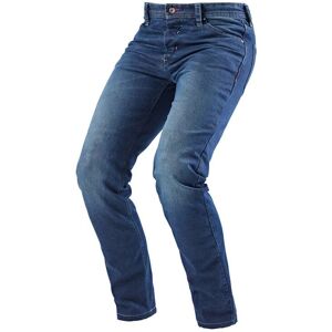 Furygan D12 X Kevlar Straight Bleu moyen - Jean - Publicité Furygan D12 X Kevlar Straight Bleu moyen - Jean - Publicité