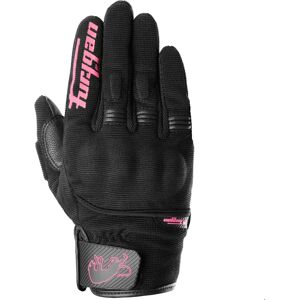 Furygan Jet Lady D3O Evo Lederen/Tekstiel Motorradhandschoenen - Vrouw Furygan Jet Lady D3O Evo Lederen/Tekstiel Motorradhandschoenen - Vrouw