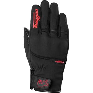 Furygan Jet All Season D3O Evo Motorradhandschoenen - Zwart-Rood XL Furygan Jet All Season D3O Evo Motorradhandschoenen - Zwart-Rood XL