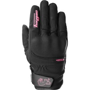 Furygan Jet Lady All Seasons D3O Evo zwart-roze - Motorradhandschoenen Furygan Jet Lady All Seasons D3O Evo zwart-roze - Motorradhandschoenen