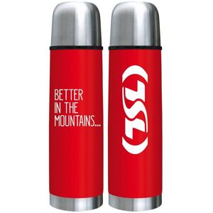 Botella Térmica TSL Rojo 500ml - Botella Térmica Botella Térmica TSL Rojo 500ml - Botella Térmica