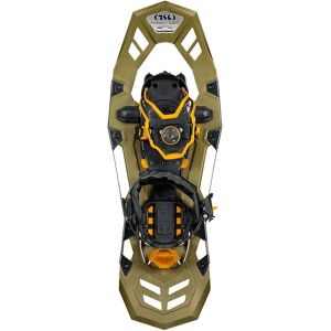 Raquettes TSL Highlander Adjust Olive - Terrain escarpé, Ajustable - Publicité Raquettes TSL Highlander Adjust Olive - Terrain escarpé, Ajustable - Publicité