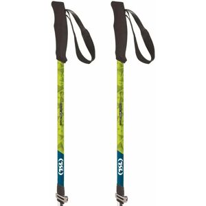 Bastón de Caminata TSL OUTDOOR Tour Aluminio Compacto 3 Light Twist - Verde Bastón de Caminata TSL OUTDOOR Tour Aluminio Compacto 3 Light Twist - Verde