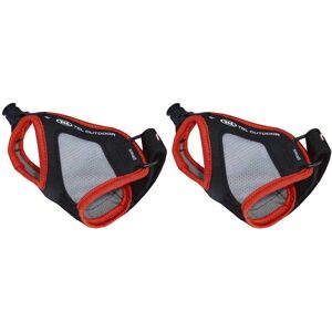 Kit di Gantelets Magnetici TSL Outdoor V2 - Goyave M - Attrezzatura da Montagna Kit di Gantelets Magnetici TSL Outdoor V2 - Goyave M - Attrezzatura da Montagna
