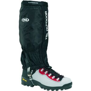Polainas TSL High Trek - Impermeables, Unisex, Negro Polainas TSL High Trek - Impermeables, Unisex, Negro