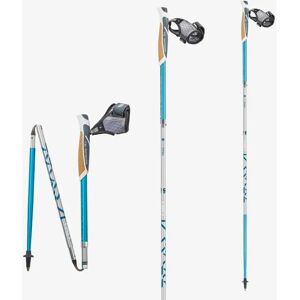Bastón de trail TSL Trail Alu 4 Cork Azul - Bastones de senderismo Bastón de trail TSL Trail Alu 4 Cork Azul - Bastones de senderismo