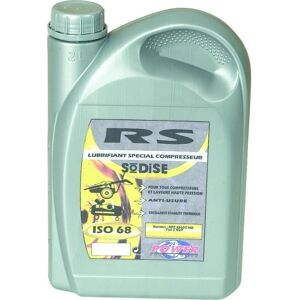 UNIVERSAL - 2L ISO68 - pour compresseurs - anti-usure - bidon d'huile - Publicité UNIVERSAL - 2L ISO68 - pour compresseurs - anti-usure - bidon d'huile - Publicité