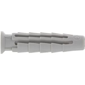 Cheville nylon SPIT PRO6 - 10x50mm - Publicité Cheville nylon SPIT PRO6 - 10x50mm - Publicité