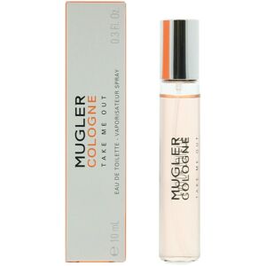 Mugler Women’s Cologne Take Me Out Eau De Toilette - Orange - 10ml Mugler Women’s Cologne Take Me Out Eau De Toilette - Orange - 10ml