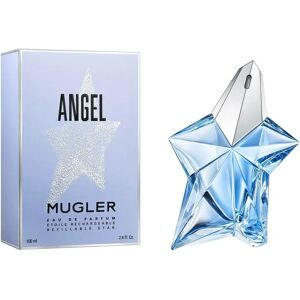 Thierry Mugler Angel Eau De Parfum Standing Star 100ml - Refillable Thierry Mugler Angel Eau De Parfum Standing Star 100ml - Refillable