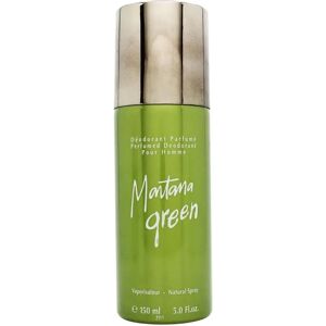 Montana Green Deodorant Spray 150ml - Deodorant Spray Montana Green Deodorant Spray 150ml - Deodorant Spray