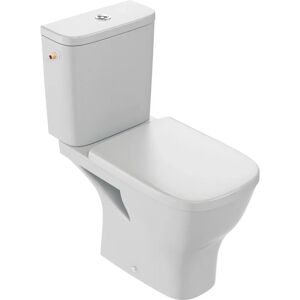 Jacob Delafon - Modèle Struktura - WC suspendu - Blanc - Publicité Jacob Delafon - Modèle Struktura - WC suspendu - Blanc - Publicité