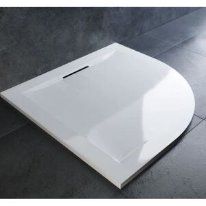 Jacob Delafon - Receveur de douche 80 x 80 - Accessibilité - Publicité Jacob Delafon - Receveur de douche 80 x 80 - Accessibilité - Publicité