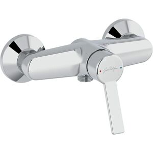 Jacob Delafon Eo Chromed Shower Mixer - Shower Mixer Jacob Delafon Eo Chromed Shower Mixer - Shower Mixer