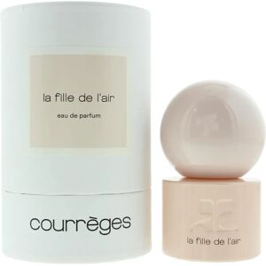 Courrèges La Fille de l'Air Eau de Parfum - 30ml - Publicité Courrèges La Fille de l'Air Eau de Parfum - 30ml - Publicité