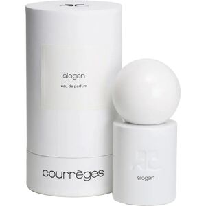 Courreges Slogan - Unisex 50ml Eau De Parfum - Publicité Courreges Slogan - Unisex 50ml Eau De Parfum - Publicité