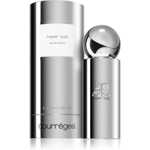 Courreges Hyper Oud - Universal - Unisexe - 100ml - EDP - Publicité Courreges Hyper Oud - Universal - Unisexe - 100ml - EDP - Publicité
