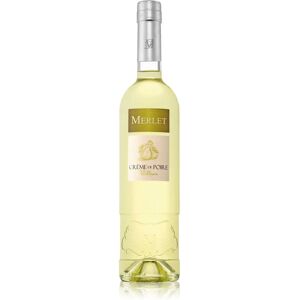 Merlet Creme de Poire Williams - Macerated Pear Liqueur - 70cl Merlet Creme de Poire Williams - Macerated Pear Liqueur - 70cl
