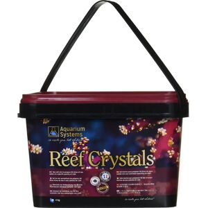 Aquarium Systems Reef Crystals - 4kg - Aquarium Salt for Reef Tanks Aquarium Systems Reef Crystals - 4kg - Aquarium Salt for Reef Tanks