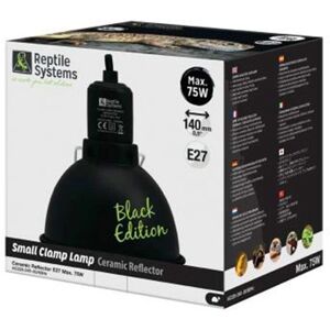 Aquarium Systems Aquarium Systems Lampe à pince Petite Noire - Type d'aquarium - Publicité Aquarium Systems Aquarium Systems Lampe à pince Petite Noire - Type d'aquarium - Publicité