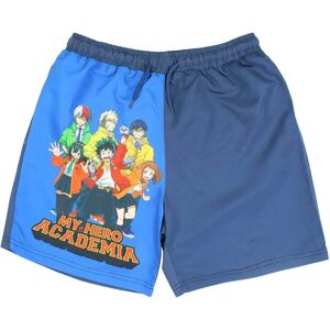 My Hero Academia XS Blauwe polyester shorts - Shorts My Hero Academia XS Blauwe polyester shorts - Shorts