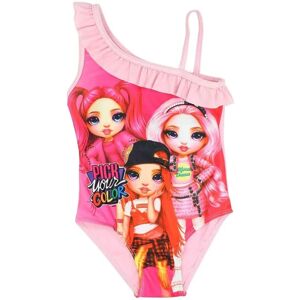 Różowy Jersey Dziecięcy Rainbow High - Ubrania Różowy Jersey Dziecięcy Rainbow High - Ubrania