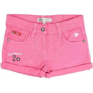 LEE COOPER Barn Rosa Shorts - Shorts för 14-åringar LEE COOPER Barn Rosa Shorts - Shorts för 14-åringar