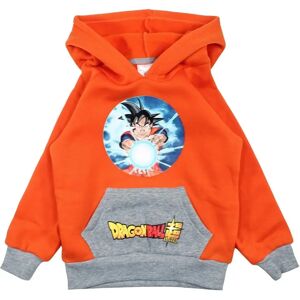 Sweatshirt Enfant Dragon Ball Z - Orange - Pullover - Publicité Sweatshirt Enfant Dragon Ball Z - Orange - Pullover - Publicité