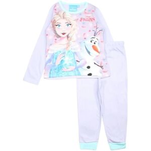 Pyjama Enfant FROZEN en Coton Violet - Vêtements de Nuit pour Enfants - Publicité Pyjama Enfant FROZEN en Coton Violet - Vêtements de Nuit pour Enfants - Publicité
