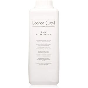 Leonor Greyl Bain Vitalisant B - Shampooing pour cheveux - Pour la revitalisation - Publicité Leonor Greyl Bain Vitalisant B - Shampooing pour cheveux - Pour la revitalisation - Publicité