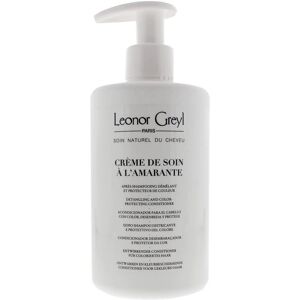 Après-shampoing Leonor Greyl A L'Amarante - Protection de la Couleur - 500 ml - Publicité Après-shampoing Leonor Greyl A L'Amarante - Protection de la Couleur - 500 ml - Publicité