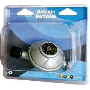 Régulateur de gaz butane FAVEX K7942755 - Régulateur de gaz camping - Publicité Régulateur de gaz butane FAVEX K7942755 - Régulateur de gaz camping - Publicité