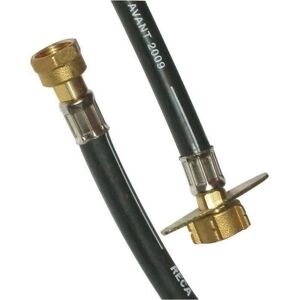 Tuyau et régulateur de gaz Favex - 45cm Haute pression butane/propan - Publicité Tuyau et régulateur de gaz Favex - 45cm Haute pression butane/propan - Publicité