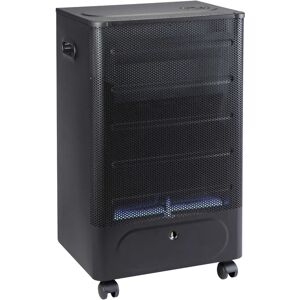 Chauffage Gaz Favex Noir 4200W - Système Sécurisé - Plusieurs Puissances - Publicité Chauffage Gaz Favex Noir 4200W - Système Sécurisé - Plusieurs Puissances - Publicité