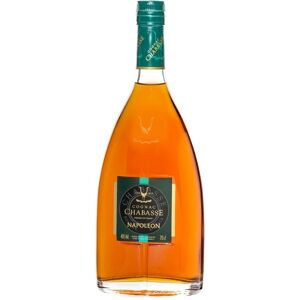 Cognac Napoléon 12 Ans Chabasse - Type de Produit - Publicité Cognac Napoléon 12 Ans Chabasse - Type de Produit - Publicité