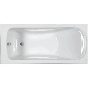 Allibert 199228 Baignoire - Rectangulaire Blanche - Salle de bain - Publicité Allibert 199228 Baignoire - Rectangulaire Blanche - Salle de bain - Publicité