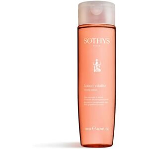 Sothys - Vitality Lotion - For Normal to Combination Skin - 200 ml Sothys - Vitality Lotion - For Normal to Combination Skin - 200 ml