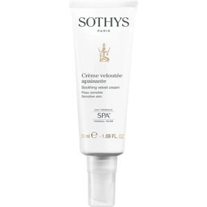 Sothys Soothing Velvet Cream - Sensitive Skin - 50ml Sothys Soothing Velvet Cream - Sensitive Skin - 50ml