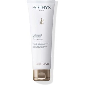 Sothys Morning Cleanser - For All Skin Types, Even Sensitive, With Chamomile Sothys Morning Cleanser - For All Skin Types, Even Sensitive, With Chamomile