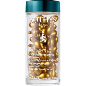 SOTHYS Noctuelle Serum - Yölaitos 20% C-vitamiinilla SOTHYS Noctuelle Serum - Yölaitos 20% C-vitamiinilla