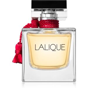 Lalique Le Parfum - 50ml - Eau De Parfum - Femmes - Publicité Lalique Le Parfum - 50ml - Eau De Parfum - Femmes - Publicité