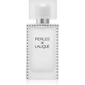 Lalique Womens Perles De Eau De Parfum 50ml Spray - Rose - Perfume Lalique Womens Perles De Eau De Parfum 50ml Spray - Rose - Perfume