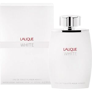 Lalique White 125ml Herre - Eau De Toilette Lalique White 125ml Herre - Eau De Toilette