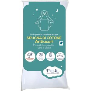 Bigbuy Babyschutzmatratze Wasserdicht Baumwolle 60x120 cm Bigbuy Babyschutzmatratze Wasserdicht Baumwolle 60x120 cm