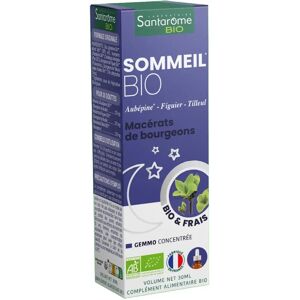 Complexe bio sommeil 3 bourgeons et frais C14 gouttes - Complément alimentaire - Publicité Complexe bio sommeil 3 bourgeons et frais C14 gouttes - Complément alimentaire - Publicité