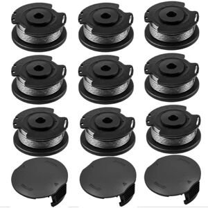 Bosch F016800569-F016800385 Nylon Line 9pcs - Line Spool Bosch F016800569-F016800385 Nylon Line 9pcs - Line Spool