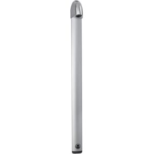 Colonne de douche publique Delabie - Minuteur 30s, 6 l/min, Aluminium - Publicité Colonne de douche publique Delabie - Minuteur 30s, 6 l/min, Aluminium - Publicité