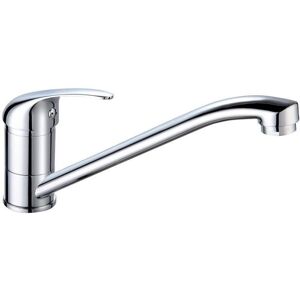 Rubinetto Cucina Rousseau ATHENA Metallo - Mixer Rubinetto Cucina Rousseau ATHENA Metallo - Mixer